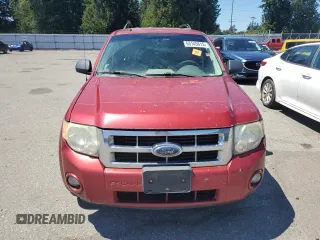 2008 Ford Escape XLT with VIN 1FMCU93128KA72839, listed as a Copart auction lot 63145615 with 202,711 mi miles and Clean title. Bid and sale history available at DreamBid. Image 5.