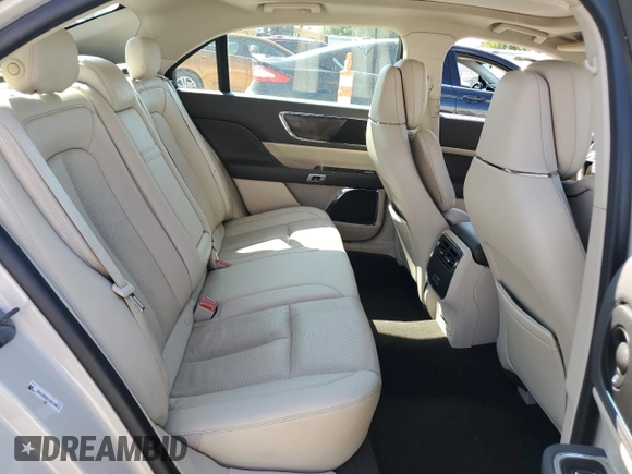 2019 Lincoln Continental Select with VIN 1LN6L9TK1K5607593, listed as a Copart auction lot 69463254 with 62,491 mi miles and Salvage Title. Bid and sale history available at carsss.com. Image 10.