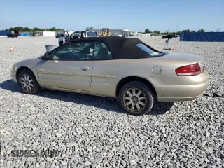 2005 Chrysler Sebring Touring with VIN 1C3EL55R45N553508, listed as a Copart auction lot 57869485 with 96,471 mi miles and Clean title. Bid and sale history available at DreamBid. Image 2.