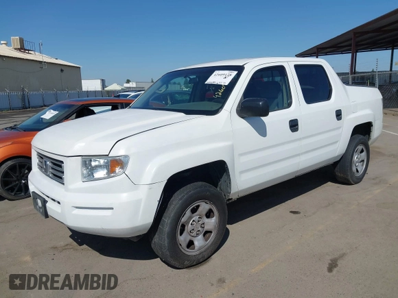 2007 Honda Ridgeline RT with VIN 2HJYK16257H500605, listed as a IAAI auction lot 42609178 with 248,594 mi miles and . Bid and sale history available at DreamBid. Image 2.