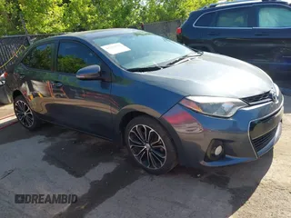 2016 Toyota Corolla L with VIN 5YFBURHE3GP405478, listed as a IAAI auction lot 42262502 with 118,248 mi miles and . Bid and sale history available at DreamBid. Image 1.
