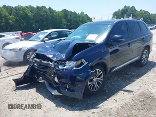 2017 Mitsubishi Outlander SE with VIN JA4AD3A36HZ031175, listed as a IAAI auction lot 42570858 with 232,875 mi miles and . Bid and sale history available at DreamBid. Image 23.