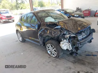 2015 Nissan Juke S with VIN JN8AF5MV1FT559946, listed as a IAAI auction lot 42688078 with 121,063 mi miles and . Bid and sale history available at DreamBid. Image 1.