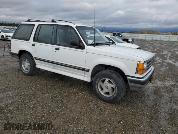 1994 Ford Explorer Eddie Bauer z VIN 1FMDU34X1RUE61210, wystawiony jako Copart lot #81117024 z przebiegiem 274 301 mil mil oraz Czysty tytuł • Clean title. Historia ofert i sprzedaży dostępna na DreamBid. Obrazek 4.