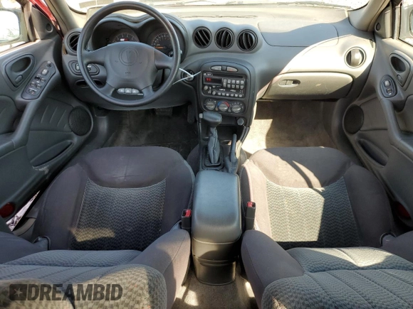 2004 Pontiac Grand Am SE1 with VIN 1G2NF52E24M655077, listed as a Copart auction lot 46259385 with 104,096 mi miles and Salvage Title. Bid and sale history available at carsss.com. Image 8.