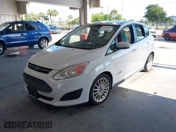 2013 Ford C-Max SE с VIN 1FADP5AU2DL541573, выставлен на аукционе IAAI как лот 42233822 с пробегом 127 650 миль миль и . История ставок и продаж доступна на DreamBid. Изображение 6.