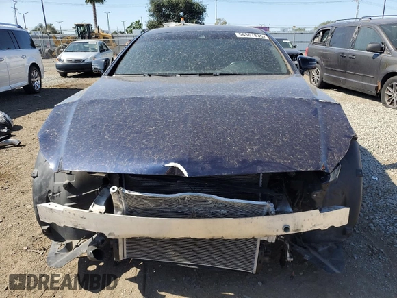 2012 Mercedes-Benz CLS 550 with VIN WDDLJ7DB3CA009455, listed as a Copart auction lot 58867835 with 122,400 mi miles and Clean title. Bid and sale history available at DreamBid. Image 5.
