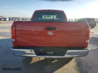 2005 Dodge Ram 1500 SLT with VIN 1D7HA18N45J637681, listed as a Copart auction lot 88174975 with 169,987 mi miles and Clean Title. Bid and sale history available at carsss.com. Image 6.
