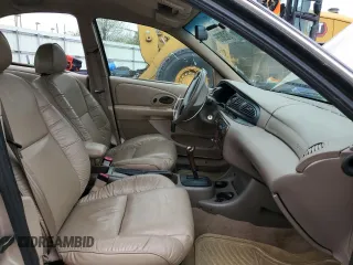 1998 Mercury Mystique z VIN 3MEFM66L4WM611303, wystawiony jako Copart lot #51298355 z przebiegiem 109 671 mil mil oraz Szkody całkowita. Historia ofert i sprzedaży dostępna na DreamBid. Obrazek 7.