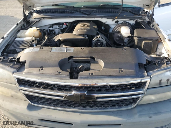 2006 Chevrolet Silverado 1500 LT1 with VIN 1GCEC19Z36Z116284, listed as a Copart auction lot 50092795 with 0 mi miles and Salvage Title. Bid and sale history available at carsss.com. Image 12.
