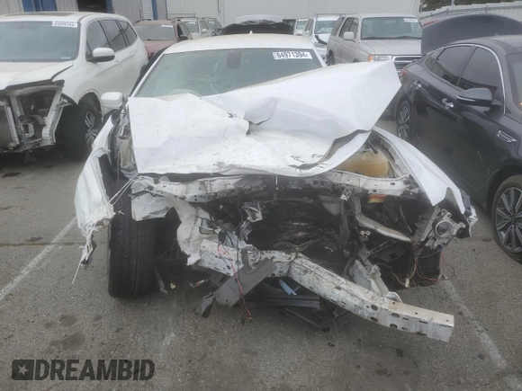 2017 Chrysler 300 S with VIN 2C3CCABG8HH667656, listed as a Copart auction lot 64971394 with 89,789 mi miles and Salvage Title. Bid and sale history available at DreamBid. Image 5.