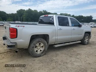 2015 Chevrolet Silverado 1500 LT with VIN 3GCUKREH9FG313504, listed as a Copart auction lot 59448974 with 172,221 mi miles and Salvage Title. Bid and sale history available at DreamBid. Image 3.