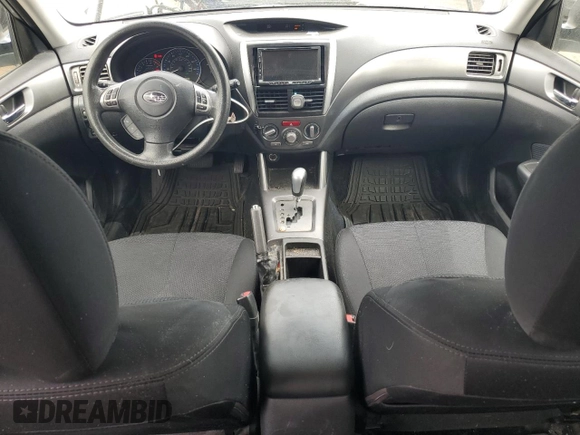 2012 Subaru Forester X Premium with VIN JF2SHADC0CH442358, listed as a Copart auction lot 58764785 with 91,392 mi miles and Clean title. Bid and sale history available at DreamBid. Image 8.