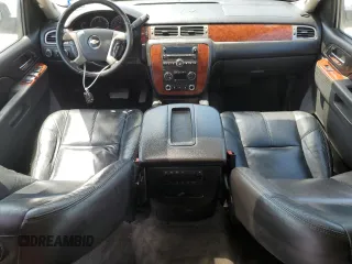 2011 Chevrolet Suburban LT with VIN 1GNSKJE30BR381527, listed as a Copart auction lot 53714225 with 185,820 mi miles and Salvage Title. Bid and sale history available at carsss.com. Image 8.