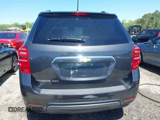 2017 Chevrolet Equinox LT with VIN 2GNFLFEK5H6134740, listed as a IAAI auction lot 41997815 with 128,297 mi miles. Bid and sale history available at carsss.com. Image 16.