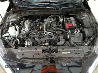2025 Nissan Altima SV with VIN 1N4BL4DV1SN344137, listed as a Copart auction lot 54478405 with 11,118 mi miles and Clean Title. Bid and sale history available at DreamBid. Image 11.