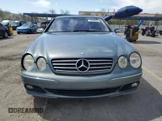 2005 Mercedes-Benz CL 500 z VIN WDBPJ75J55A046817, wystawiony jako Copart lot #53755455 z przebiegiem 178 198 mil mil oraz Szkody całkowita. Historia ofert i sprzedaży dostępna na DreamBid. Obrazek 5.