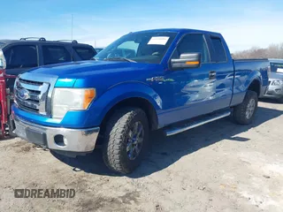 2014 Ford F-150 XL with VIN 1FTFX1EF2EFC25761, listed as a IAAI auction lot 41610999 with 265,989 mi miles. Bid and sale history available at carsss.com. Image 18.