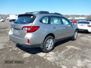 2016 Subaru Outback 2.5i with VIN 4S4BSAAC3G3202711, listed as a IAAI auction lot 41863167 with 73,969 mi miles and . Bid and sale history available at DreamBid. Image 4.