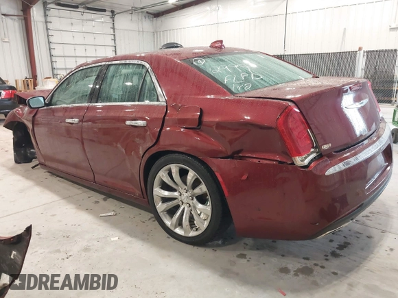 2020 Chrysler 300 Limited with VIN 2C3CCAEG2LH102999, listed as a IAAI auction lot 41331106 with 63,912 mi miles. Bid and sale history available at carsss.com. Image 3.