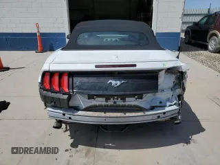 2023 Ford Mustang EcoBoost with VIN 1FATP8UH8P5110336, listed as a Copart auction lot 66052205 with 40,544 mi miles and Clean title. Bid and sale history available at DreamBid. Image 6.