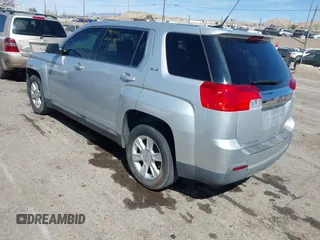 2013 GMC Terrain SLE z VIN 2GKALMEK0D6119021, wystawiony jako IAAI lot #41854308 z przebiegiem 97 849 mil mil oraz . Historia ofert i sprzedaży dostępna na DreamBid. Obrazek 3.