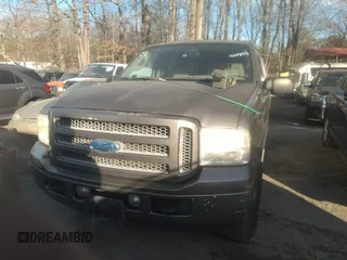 2005 Ford Excursion Limited with VIN 1FMNU43S95EB14129, listed as a IAAI auction lot 41348973 with Not provided miles and . Bid and sale history available at DreamBid. Image 11.