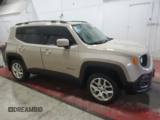 2015 Jeep Renegade Latitude with VIN ZACCJBBT8FPB32231, listed as a Copart auction lot 50593615 with 112,949 mi miles and Clean Title. Bid and sale history available at carsss.com. Image 4.