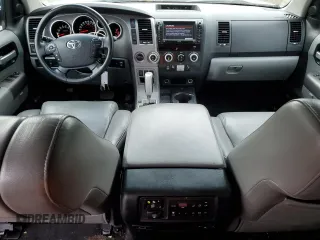 2012 Toyota Sequoia Limited with VIN 5TDJY5G10CS057714, listed as a Copart auction lot 70562124 with 149,262 mi miles and Salvage Title. Bid and sale history available at carsss.com. Image 8.