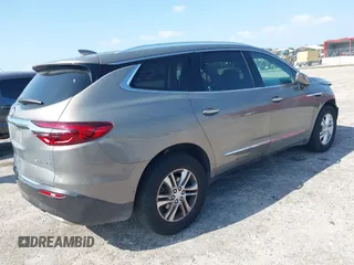 2018 Buick Enclave Essence with VIN 5GAERBKWXJJ140966, listed as a IAAI auction lot 41973241 with 88,857 mi miles and . Bid and sale history available at carsss.com. Image 4.