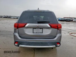 2018 Mitsubishi Outlander ES z VIN JA4AD2A33JJ002909, wystawiony jako Copart lot #55693795 z przebiegiem 95 454 mil mil oraz Szkody całkowita. Historia ofert i sprzedaży dostępna na DreamBid. Obrazek 6.