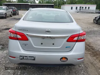 2014 Nissan Sentra S with VIN 3N1AB7AP1EY211341, listed as a IAAI auction lot 42093879 with 110,933 mi miles and . Bid and sale history available at DreamBid. Image 15.
