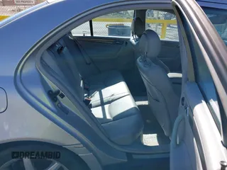 2003 Mercedes-Benz C 230 Kompressor with VIN WDBRF40J03F423974, listed as a IAAI auction lot 39762138 with 127,755 mi miles and . Bid and sale history available at DreamBid. Image 8.