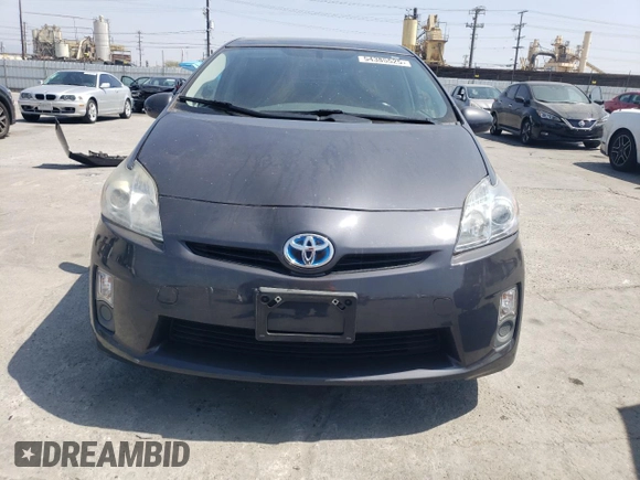 2011 Toyota Prius I z VIN JTDKN3DU9B1387038, wystawiony jako Copart lot #54385525 z przebiegiem 150 051 mil mil oraz Szkoda całkowita • Salvage title. Historia ofert i sprzedaży dostępna na DreamBid. Obrazek 5.
