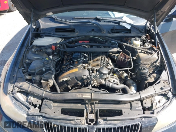 2007 BMW 3 Series 335i with VIN WBAVB73537VF52444, listed as a IAAI auction lot 42348379 with 185,399 mi miles and . Bid and sale history available at DreamBid. Image 10.