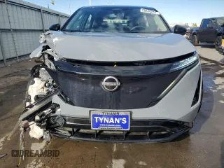 2024 Nissan ARIYA Engage with VIN JN1CF0BB7RM743421, listed as a Copart auction lot 50048235 with 2,534 mi miles and Salvage Title. Bid and sale history available at DreamBid. Image 5.