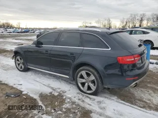 2013 Audi allroad Premium Plus with VIN WA1UFAFL1DA083228, listed as a Copart auction lot 87479234 with 115,062 mi miles and Salvage Title. Bid and sale history available at carsss.com. Image 2.