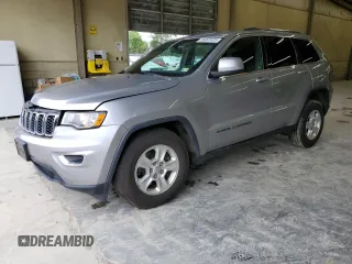 2017 Jeep Grand Cherokee Altitude z VIN 1C4RJFAG8HC751117, wystawiony jako Copart lot #58062425 z przebiegiem 73 324 mil mil oraz Szkoda całkowita • Salvage title. Historia ofert i sprzedaży dostępna na DreamBid. Obrazek 1.