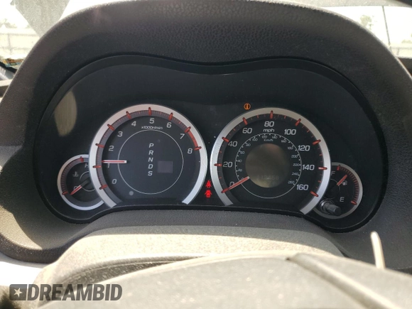 2012 Acura TSX Special Edition с VIN JH4CU2F88CC012554, выставлен на аукционе Copart как лот 58577415 с пробегом 112 458 миль миль и Списание • Salvage title. История ставок и продаж доступна на DreamBid. Изображение 9.