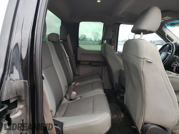 2016 Ford F-150 XL with VIN 1FTEX1C89GFB01148, listed as a Copart auction lot 41843375 with 109,875 mi miles and Salvage Title. Bid and sale history available at carsss.com. Image 10.