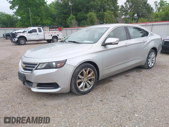 2016 Chevrolet Impala LT with VIN 2G1115S38G9104301, listed as a IAAI auction lot 42204459 with 193,785 mi miles and . Bid and sale history available at DreamBid. Image 18.