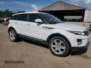 2015 Land Rover Range Rover Evoque Pure Plus with VIN SALVP2BG1FH073887, listed as a Copart auction lot 60050315 with 178,574 mi miles and Clean title. Bid and sale history available at DreamBid. Image 4.