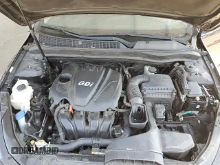 2015 Kia Optima LX with VIN 5XXGM4A79FG466264, listed as a Copart auction lot 49902775 with 145,511 mi miles and Salvage Title. Bid and sale history available at carsss.com. Image 13.