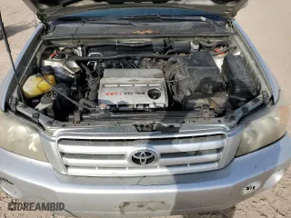 2006 Toyota Highlander with VIN JTEHP21A660170854, listed as a Copart auction lot 83815504 with 274,161 mi miles and Clean Title. Bid and sale history available at carsss.com. Image 12.