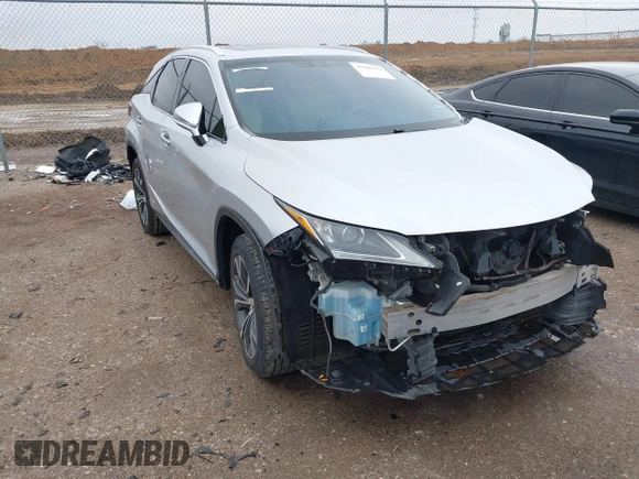 2016 Lexus RX 450h with VIN 2T2BGMCA6GC002928, listed as a IAAI auction lot 41566359 with 98,437 mi miles and . Bid and sale history available at DreamBid. Image 1.