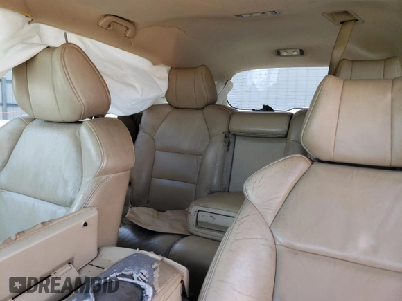 2010 Acura MDX with VIN 2HNYD2H26AH525905, listed as a Copart auction lot 51384375 with Not Provided miles and Salvage Title. Bid and sale history available at carsss.com. Image 10.
