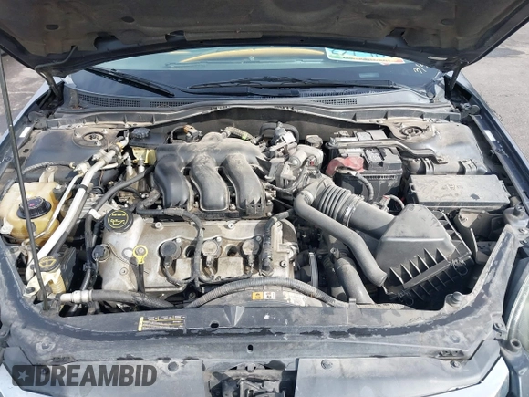 2008 Ford Fusion SEL with VIN 3FAHP08148R243887, listed as a IAAI auction lot 41736840 with 1 mi miles. Bid and sale history available at carsss.com. Image 10.