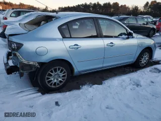 2008 Mazda Mazda3 Sport *Ltd Avail* with VIN JM1BK12F581833809, listed as a Copart auction lot 88354325 with 178,962 mi miles and Salvage Title. Bid and sale history available at carsss.com. Image 3.