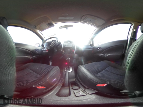 2016 Nissan Note S Plus with VIN 3N1CE2CP1GL397138, listed as a IAAI auction lot 41473397 with 87,728 mi miles and . Bid and sale history available at DreamBid. Image 18.