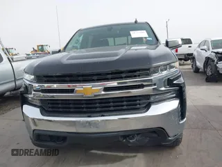 2020 Chevrolet Silverado 1500 LT with VIN 3GCUYDEDXLG381787, listed as a IAAI auction lot 41725948 with 218,895 mi miles and . Bid and sale history available at DreamBid. Image 12.